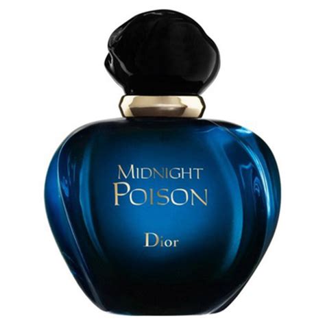 midnight poison dior 100 ml|Dior midnight poison replacement.